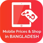 mobile prices & shop in bangladesh android application logo